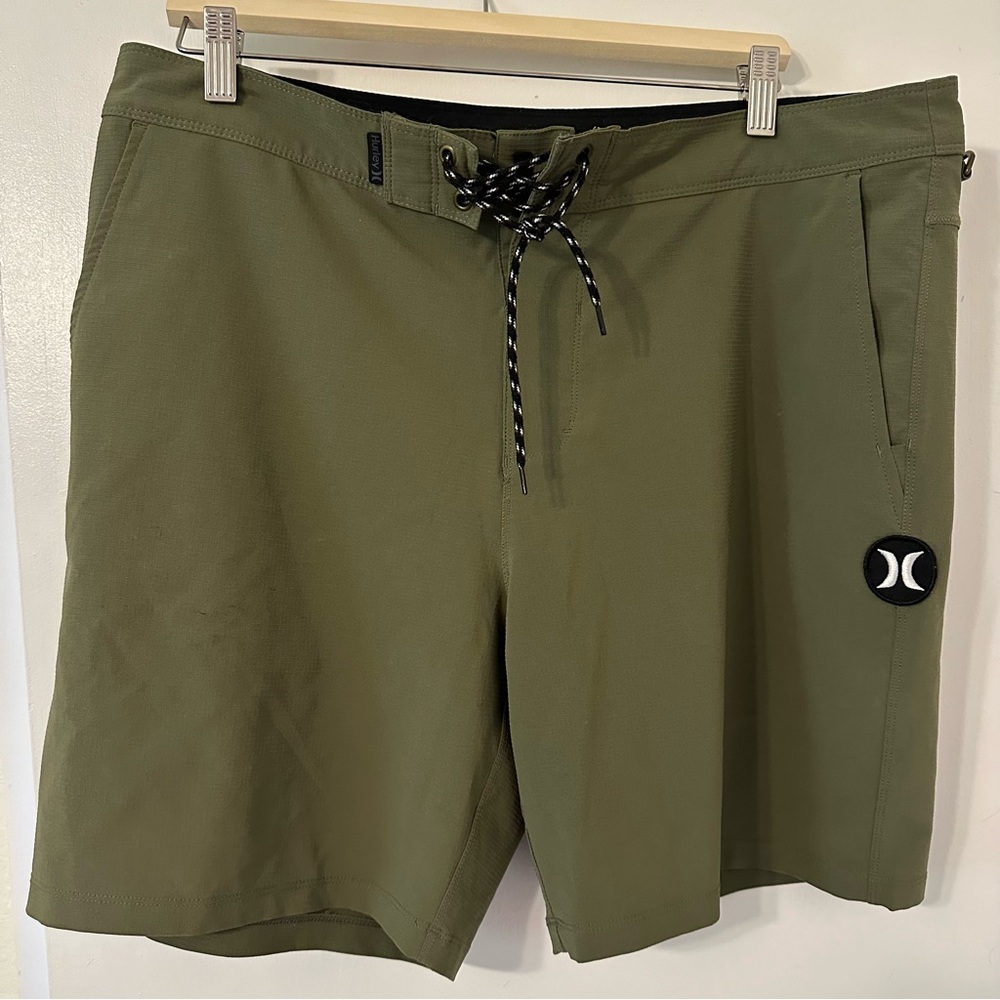 Hurley swim trunks